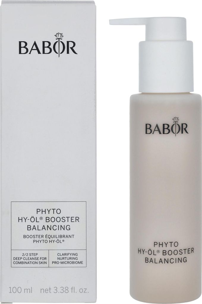 Babor Phyto HY-ÖL Booster Balancing 100ml - Produktbild 
