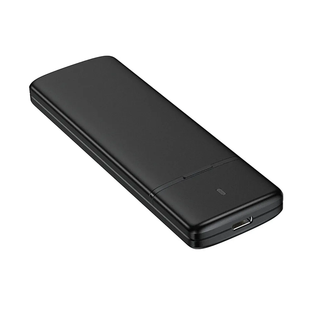 Recupero SSD M.2 con Aisens ASM2-001B - Case USB 3.1 Esterno Alluminio