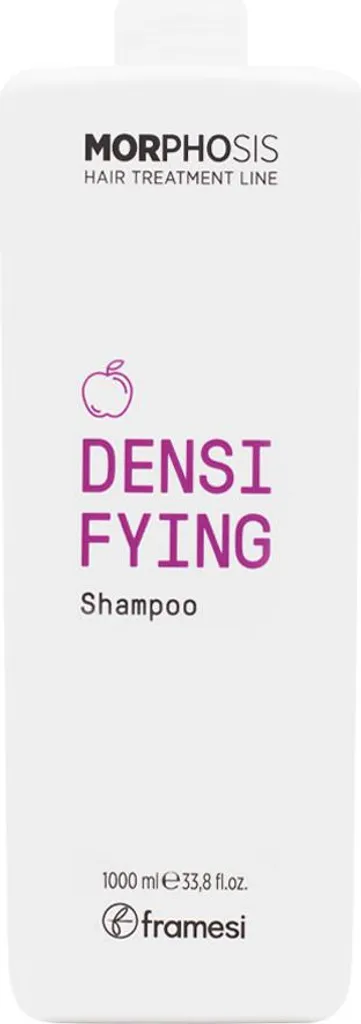 Addio Capelli Fini! Framesi Morphosis Densifying Shampoo 1L in Offerta