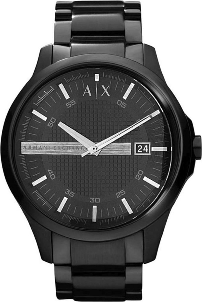 Montre Pour Homme Armani Exchange Ax2104 Hampton + Boîte Image du produit 