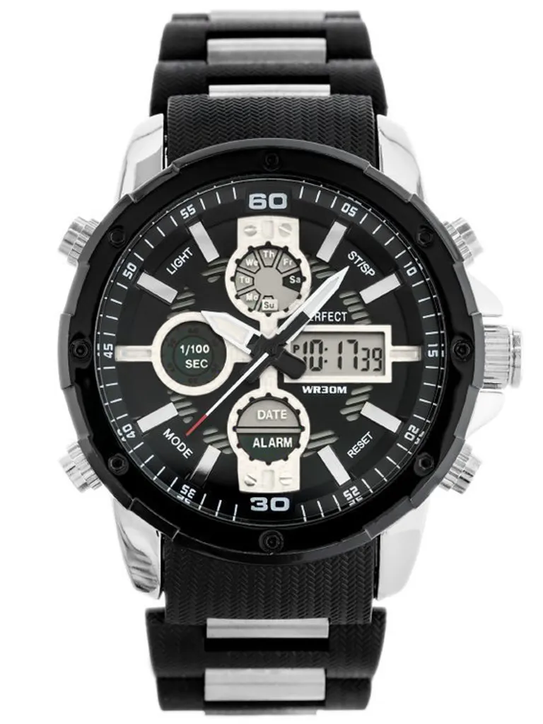 Orologio Perfetto A8027 Maschio (Zp296D) - Prezzo Shock con Scatola