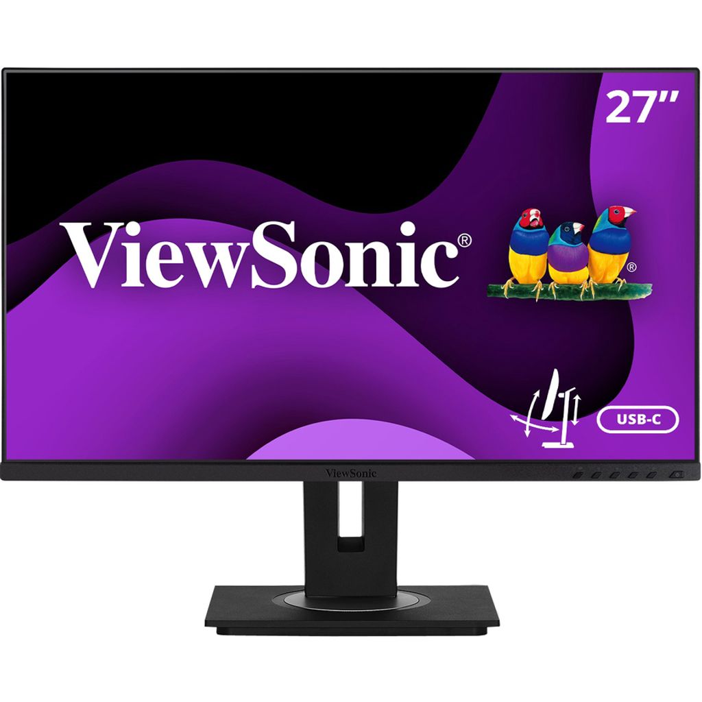 Viewsonic VG Series VG2755, 68,6 cm (27"), 1920 x 1080 Produktbild 