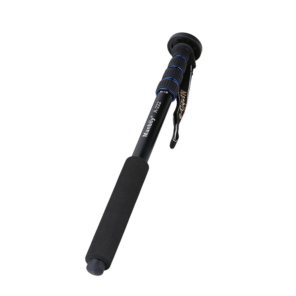 Teleskop verstellbar Portable Aluminiumlegierung Fotografie Produktbild 6