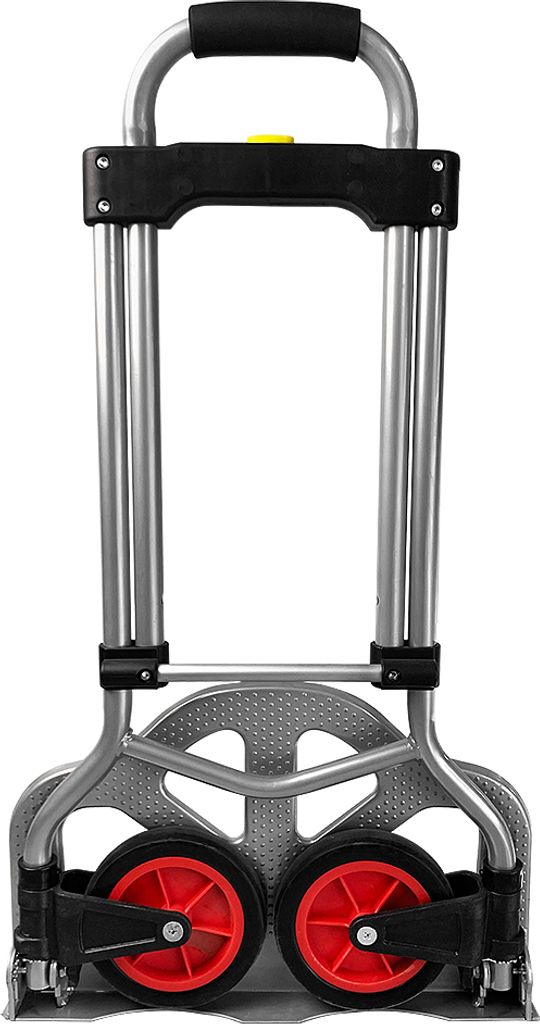 XMTECH hliníkový vozík na vrecia skladací 80 kg, prepravný Obrázok produktu 12
