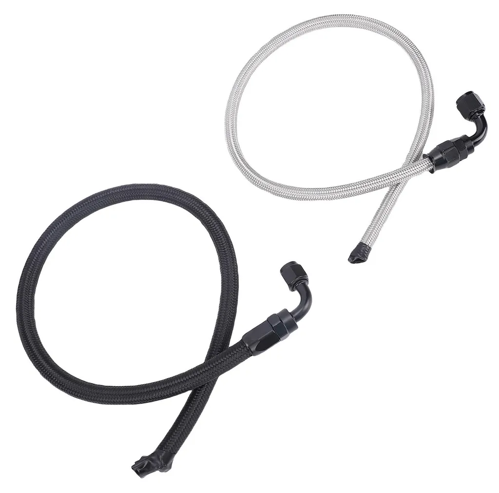 Kit Flexibles Direction Assistée 25" 6AN pour Conversion C10 LS Type 2 - 10