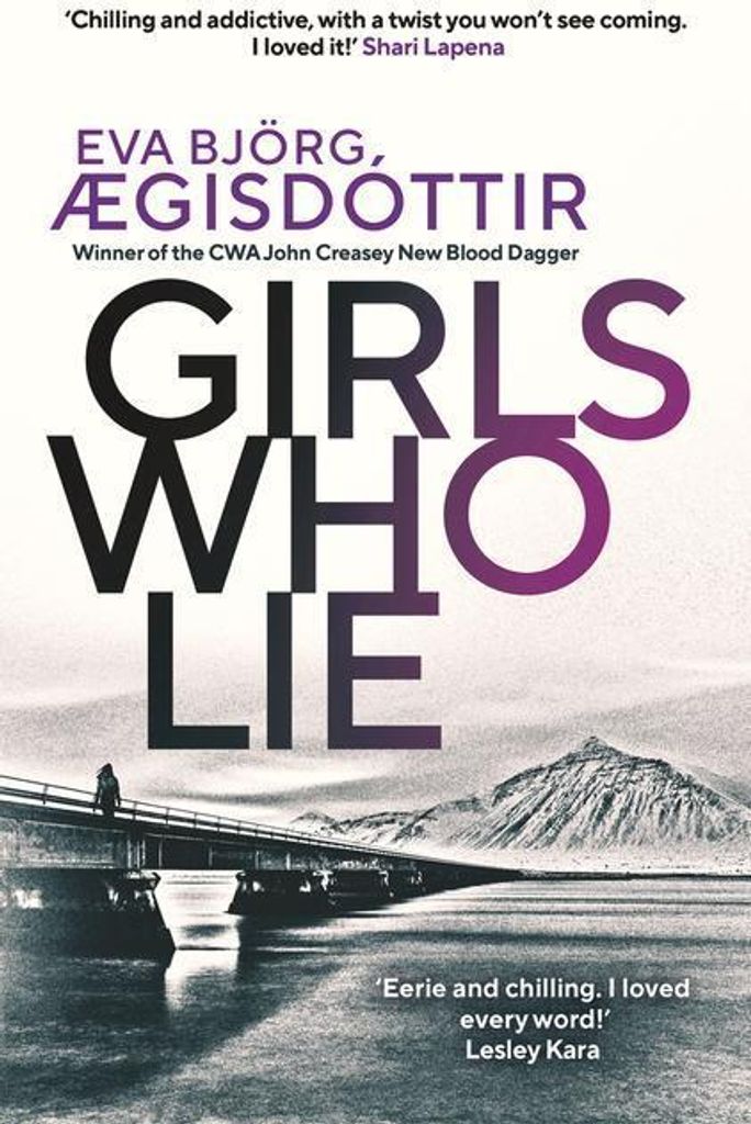Girls Who Lie – Lingua: Inglese