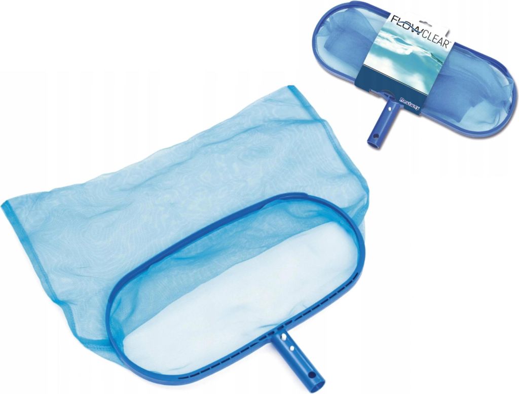 Bestway 58278, Bazénové hrábě, Modrá, 3 cm, 208 g, 1 kusů, Obrázek produktu 