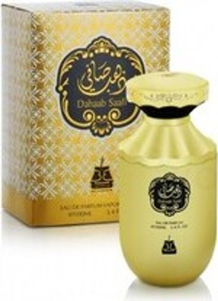 Dahaab Saafi - EDP, 100 ml Parfémované vody | Kaufland.cz