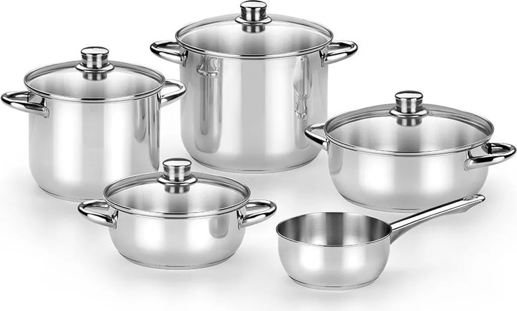 Pentola Sostenibile Monix Optima M451118 Inox 1,75L | Cucina Sana - 4