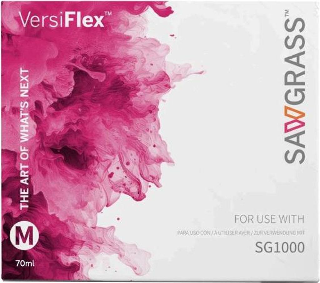VersiFlex für SG1000 - 70ml - Magenta Produktbild 