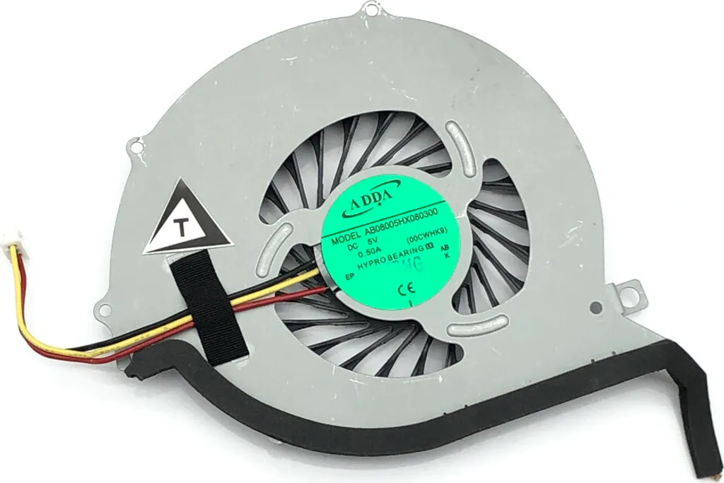 Ventola CPU Sony Vaio SVF1521A4EW Versione 2 - Dissipatore Silenzioso
