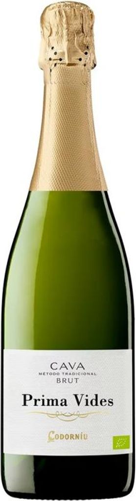 Codorniu Prima Vides (Blanc de Blancs) Schaumwein Spanien Produktbild 
