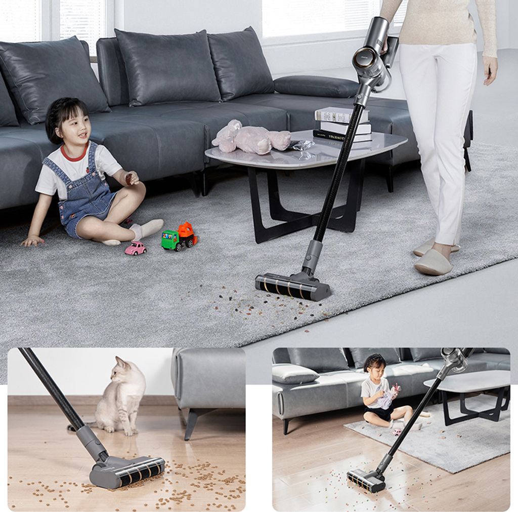 Xiaomi Dreame V12 Pro Cordless Cleaner 32000Pa/85Min/650W Produktbild 7