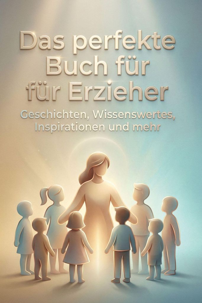 Das perfekte Buch für Erzieher