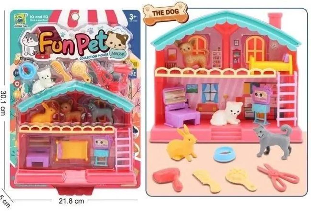Hundehütte – Merkpol