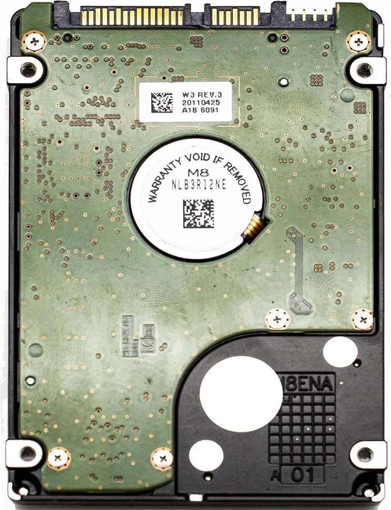 Hard Disk Samsung 320GB 2.5 SATA HN-M320MBB per PC e Notebook - 2