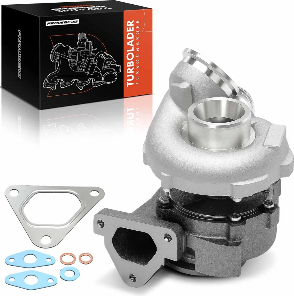 Turbocompresseur Frankberg pour Mercedes Sprinter B901 B904 et Nissan D40