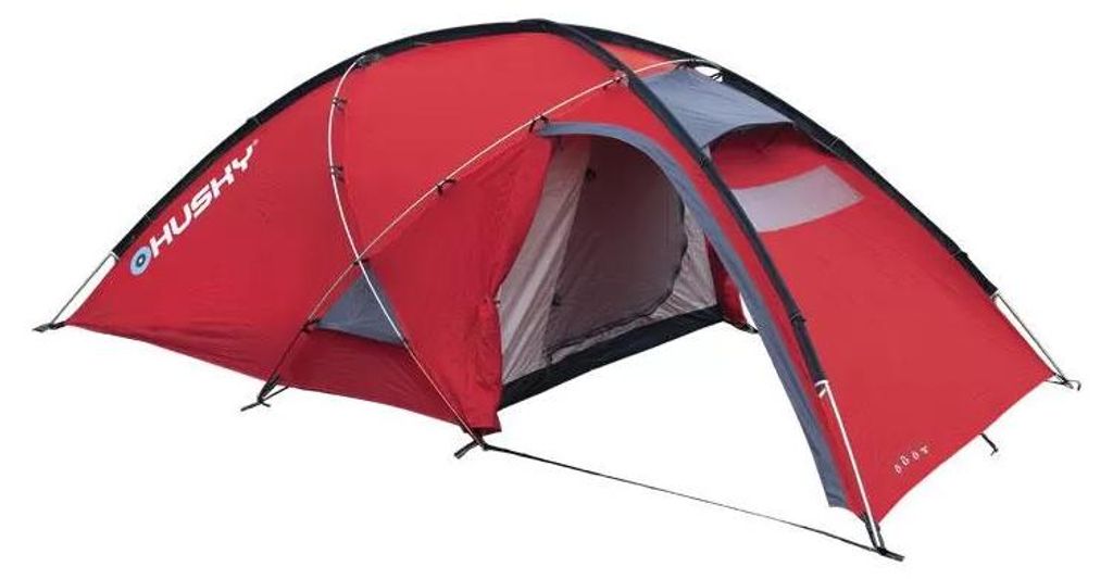 Husky Extreme Felen 2-3: Tienda de campaña ligera, para 2-3 Imagen del producto 