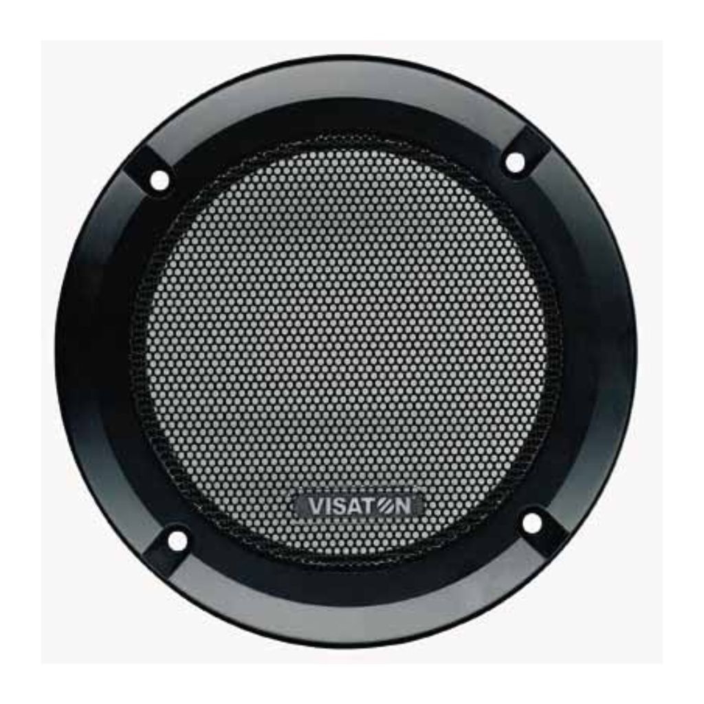 Visaton Grille 10 RS - Lautsprecher-Halterungen (Metall, Kunststoff)
