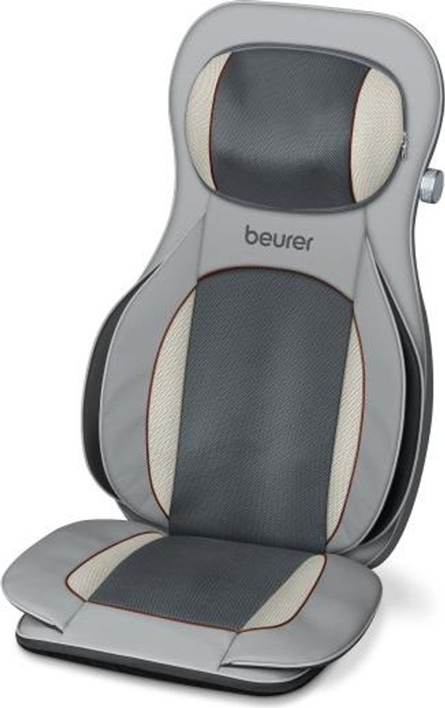 Beurer 648.09 MG 320 3-IN-1 Shiatsu-Luftkompression Massageauflage