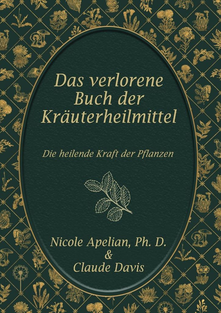Das verlorene Buch der Kräuterheilmittel: Die heilende Produktbild 