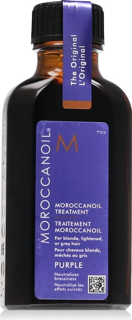 Moroccanoil Treatment Purple 50 ml Obrázok produktu 