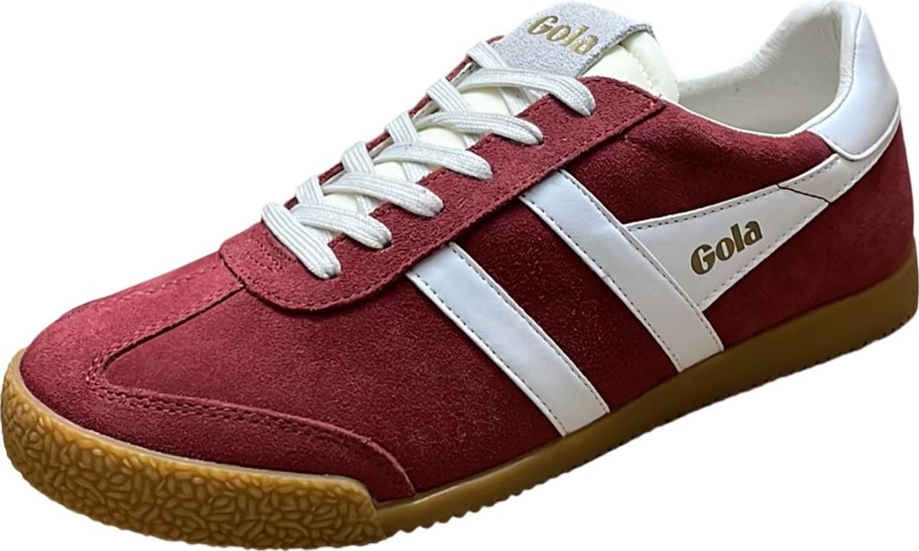 Gola Sportliche Schnürschuhe Herren 32303034353039 Rot 44 EU