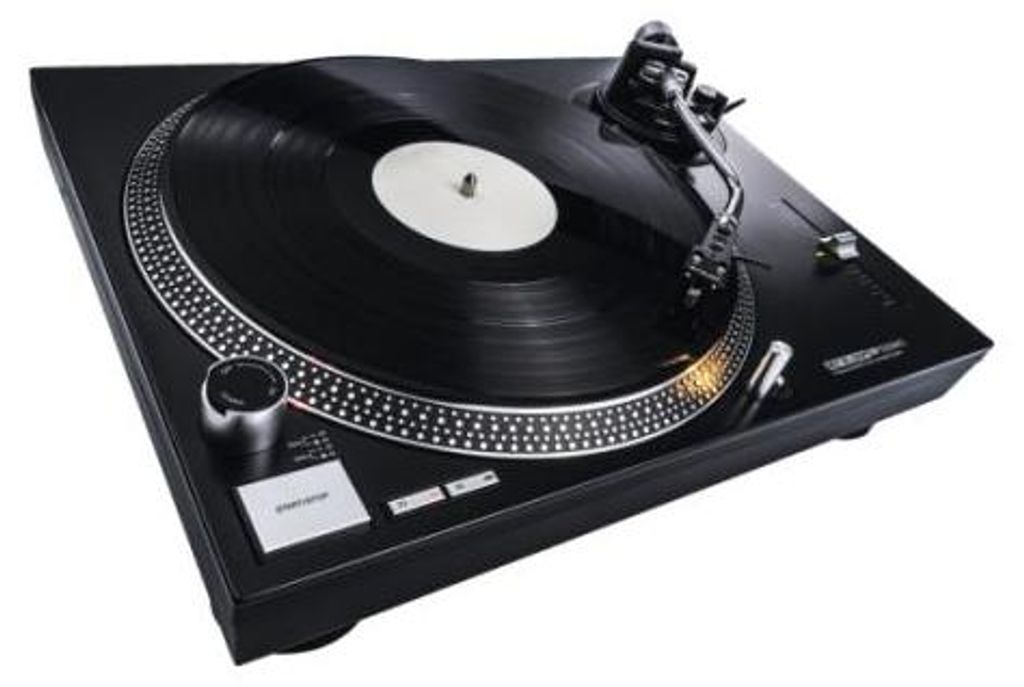 Reloop RP-1000 MK2, DJ-Plattenspieler mit Riemenantrieb, 33 Produktbild 
