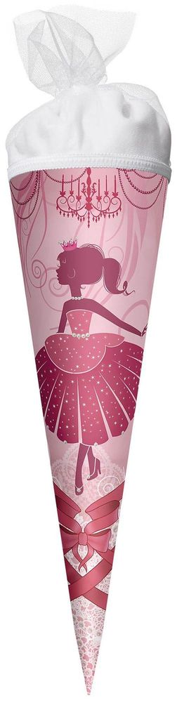 Školní kuželová baletka s motivem Roth, 35 cm, kulatá, Obrázek produktu 