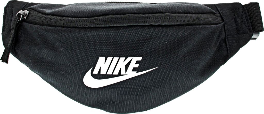 Nike Heritage S Waistpack  (1/blk-blk-wht) Produktbild 