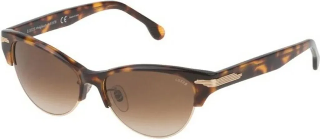 Occhiali Lozza SL4071M Marrone Ø 53 mm: Il Must-Have per il tuo Outfit