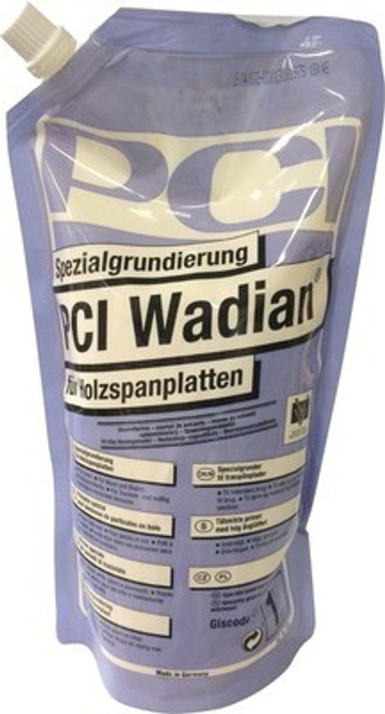 PCI Wadian® Grundierung für Holzuntergrund 1 l Produktbild 