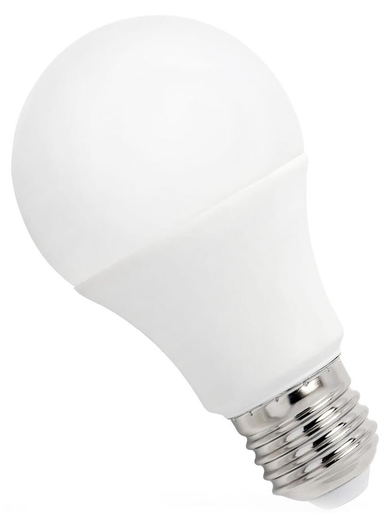 Spectrum E27 LED Lampe 4,9W 450lm 3000K Warmweiß 230V Produktbild 