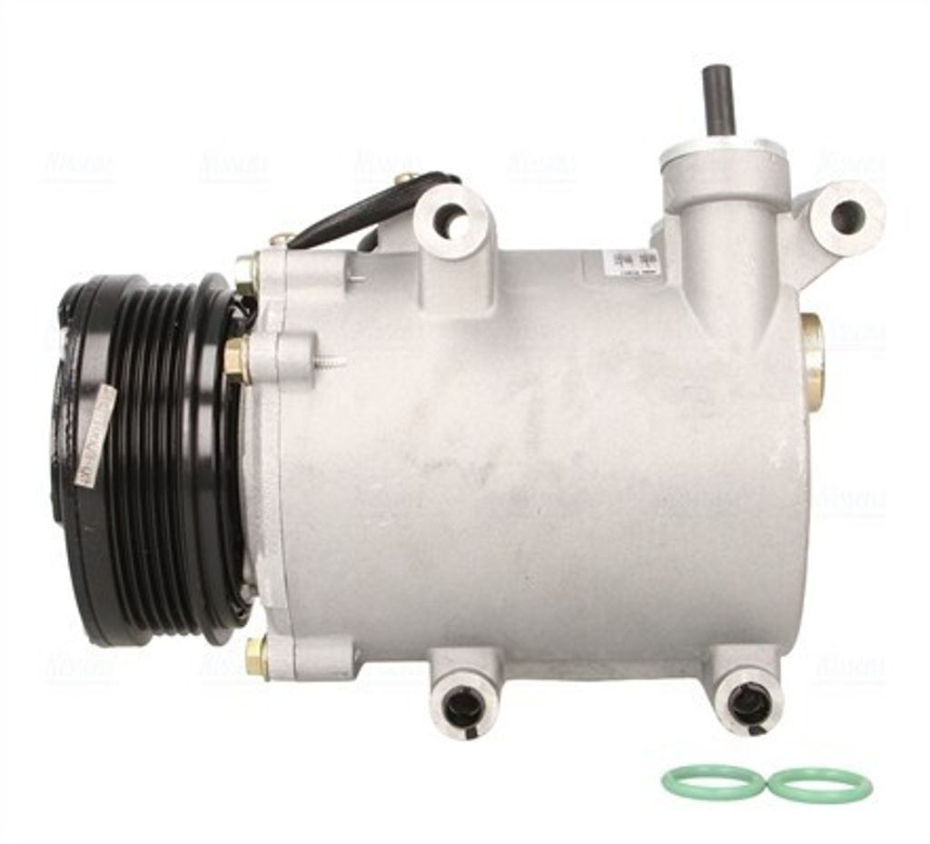 NISSENS 89327 VS16 Klimaanlage Klimakompressor PAG 46 YF Produktbild 