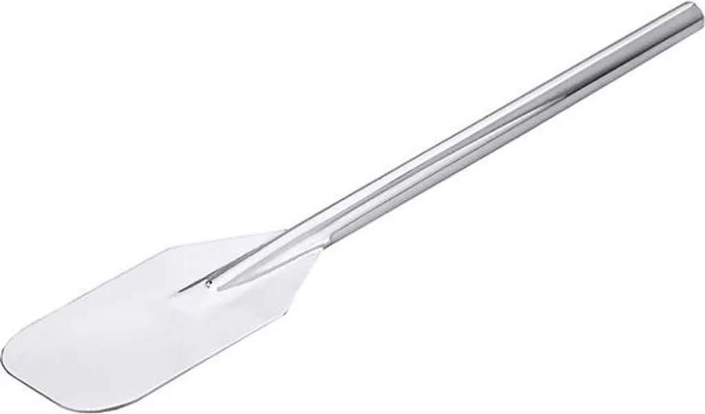Paletta Agitatrice CONTACTO 1200mm - Acciaio Inox per Grandi Volumi