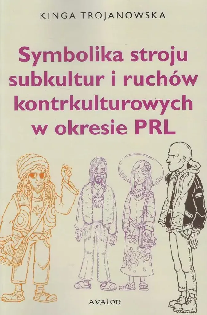 Comprendre les codes des subcultures en Pologne PRL : livre d'étude