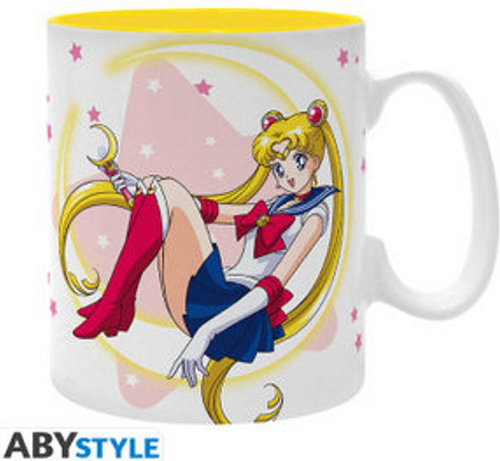SAILOR MOON - Mug - 460 ml - Sailor Moon - subli - box