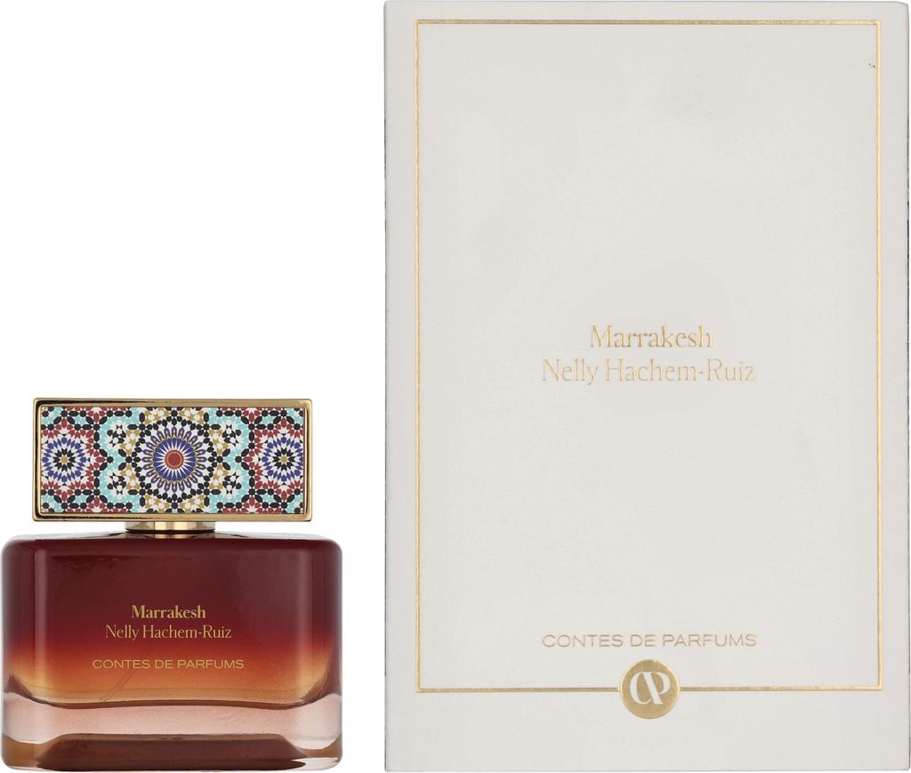 Contes De Parfums Marrakesh Profumo Spray Immagine del prodotto 