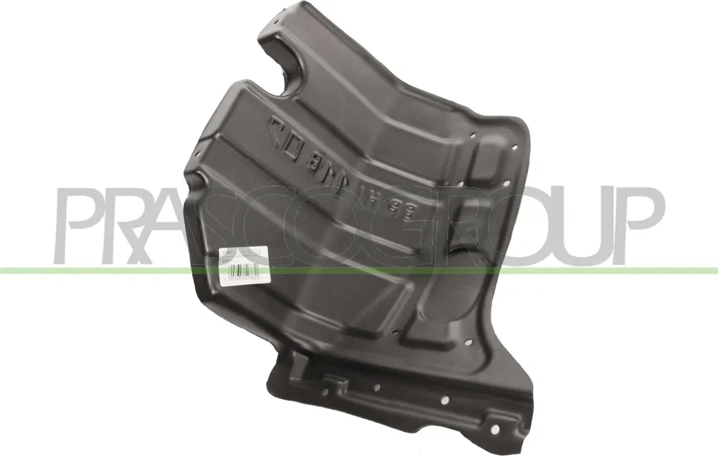 Protection moteur pour Hyundai i10 PA - Isolation latérale droite robuste