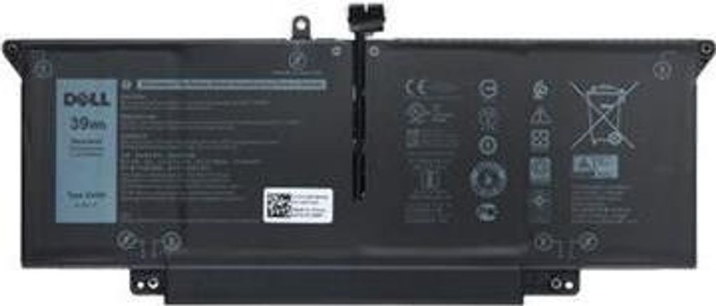 Bateria do laptopa DELL 39Wh 3-celowa Litowo-Jonowa, 7YX5Y