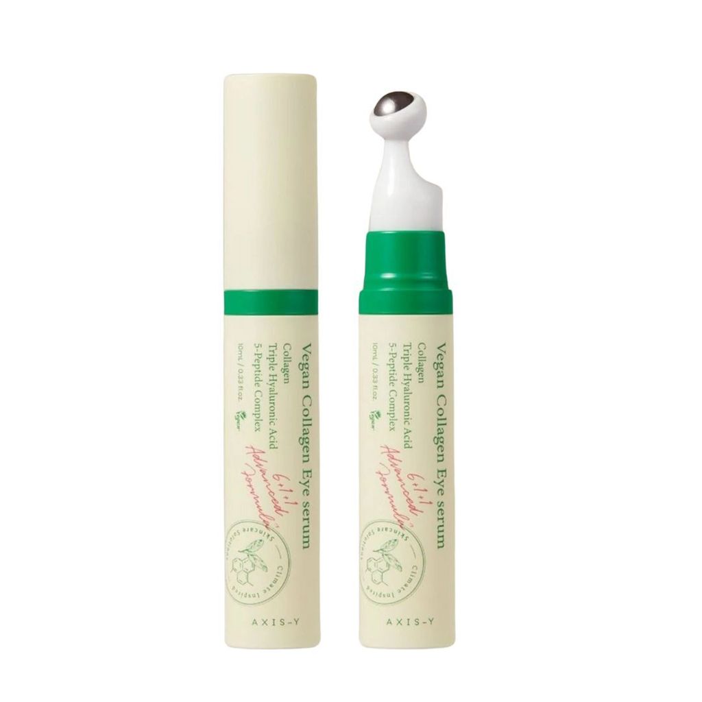 Axis-y - Vegan Collagen Eye serum - Oční sérum s kolagenem Obrázek produktu 
