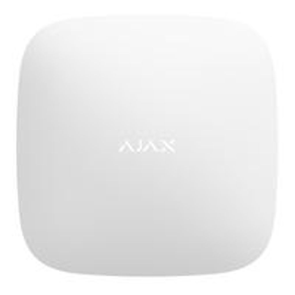 Ajax Systems Hub 2 Plus, model "Jeweller" Productafbeelding 