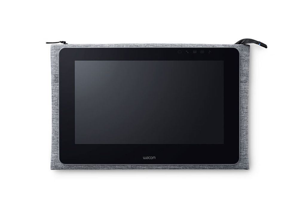 Wacom ACK52701 Tablet-Schutzhülle Beuteltasche Grau