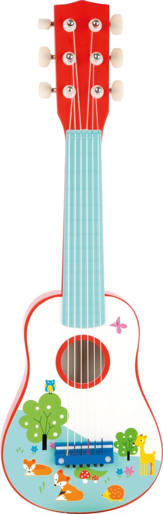 Small Foot 10725 Gitarre Kleiner Fuchs (1 Stück)
