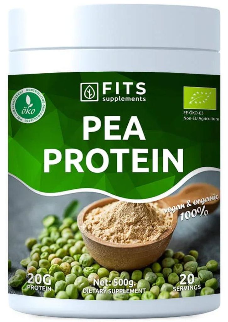 -Erbsenprotein 500 g