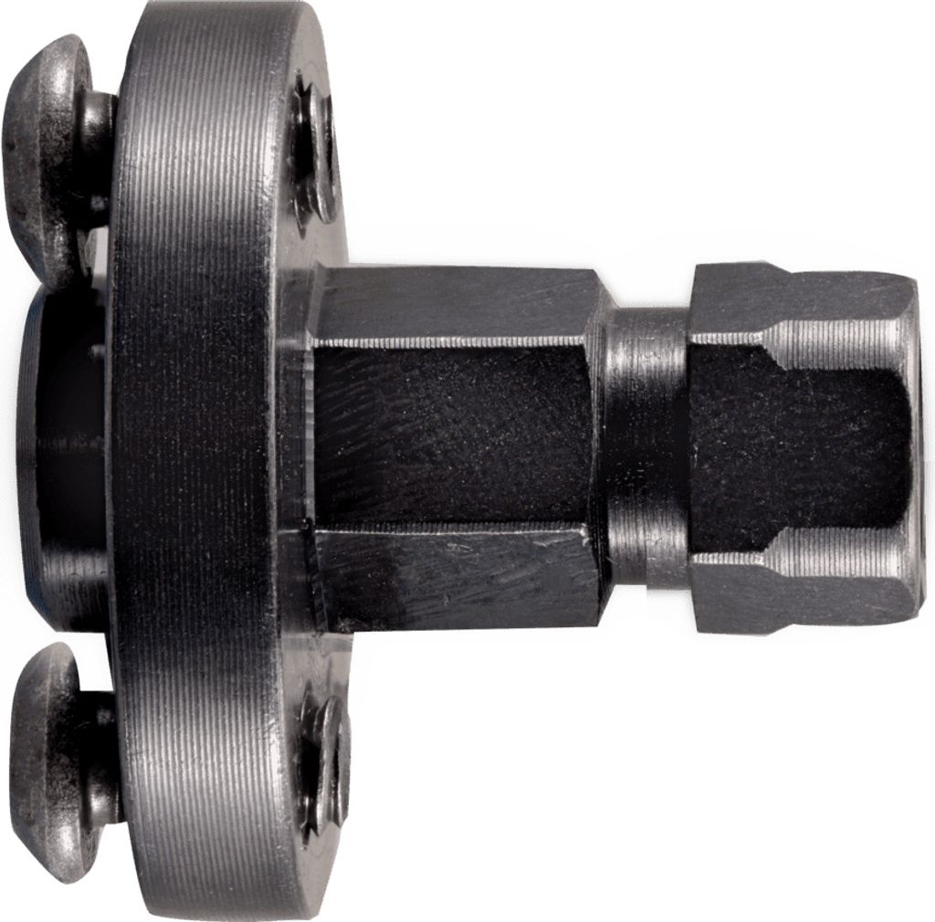 PFERD TOOLS Adapter für Schnellspannsystem PSL 8,5 und PSL 11 für Lochsägen Ø 102 bis 210 mm, Heavy Duty