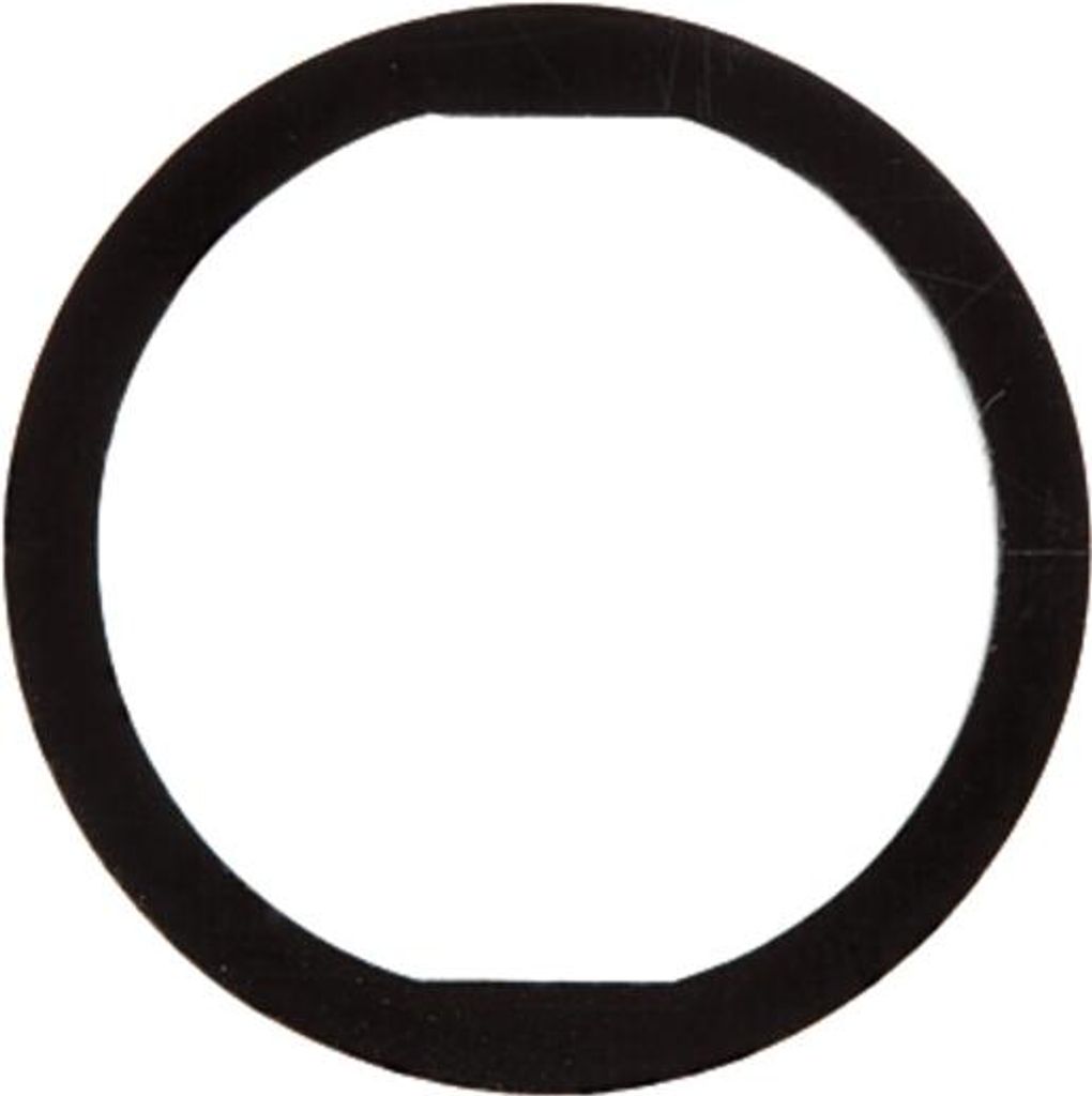 Riegler Unverlierbarer Dichtring aus PA6, für Gewinde G 3/8, VPE 100 Stk. 100 Stk
