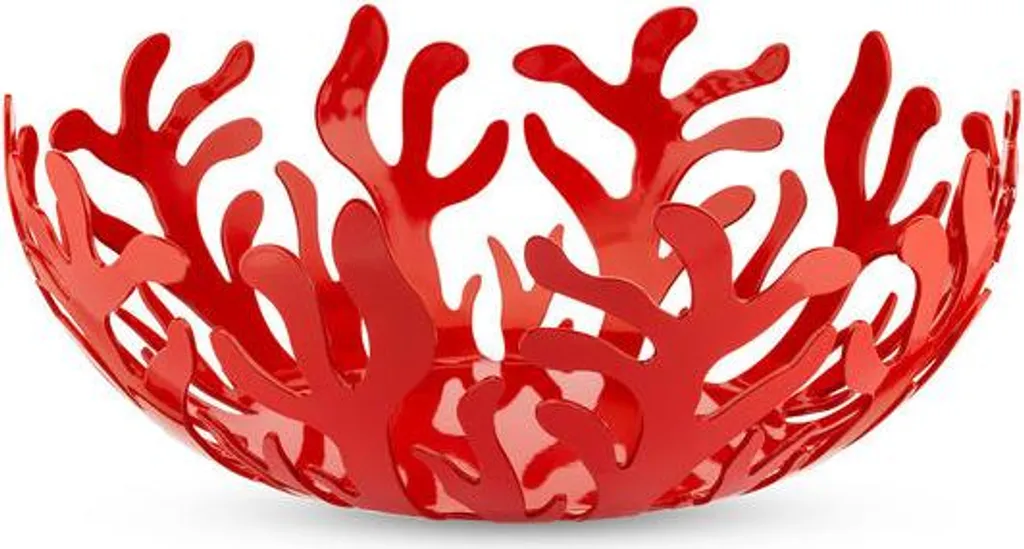Corbeille Alessi Mediterraneo ESI01/29 : Fini les Fruits Gâtés sur la Table