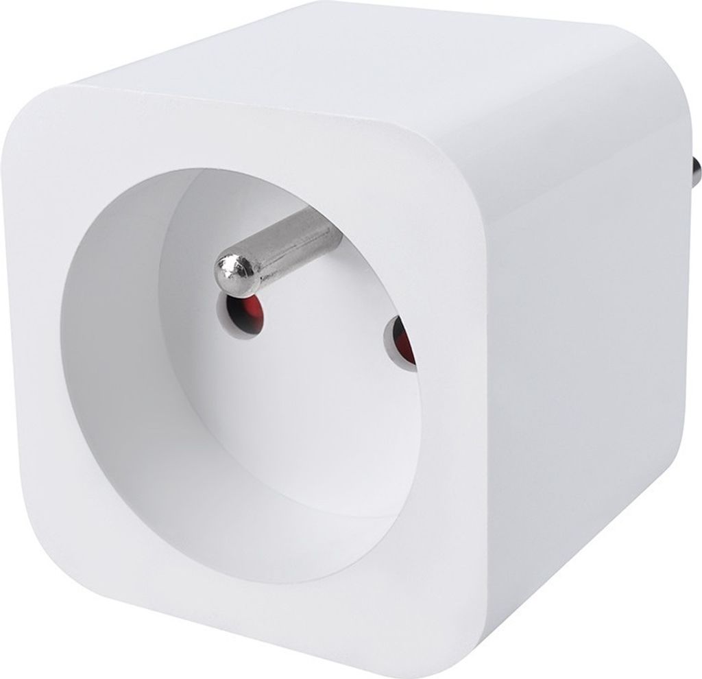 Solight Wifi zásuvka s meraním spotreby DTY01WIFI Obrázok produktu 