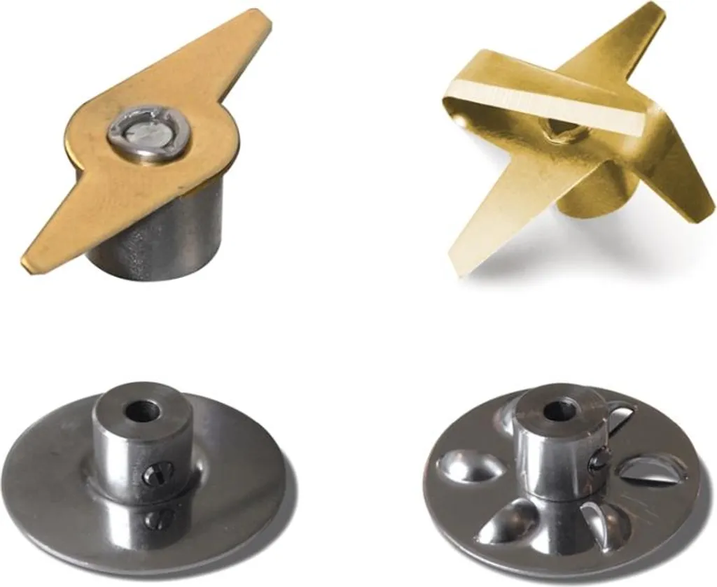Lame Dynamic Dynamix Acciaio Inox: Ricambi Professionali per Cucine